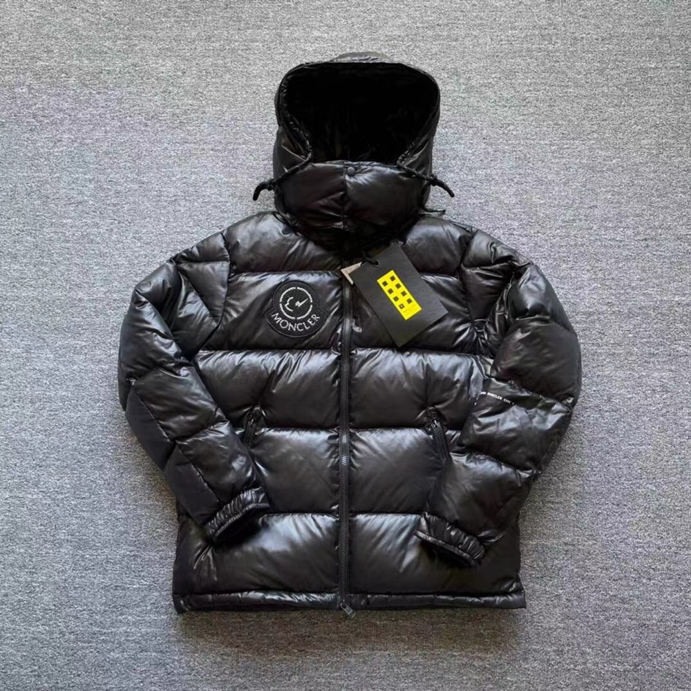 Moncler "World Of Moncler" Winter Puffer Jacket